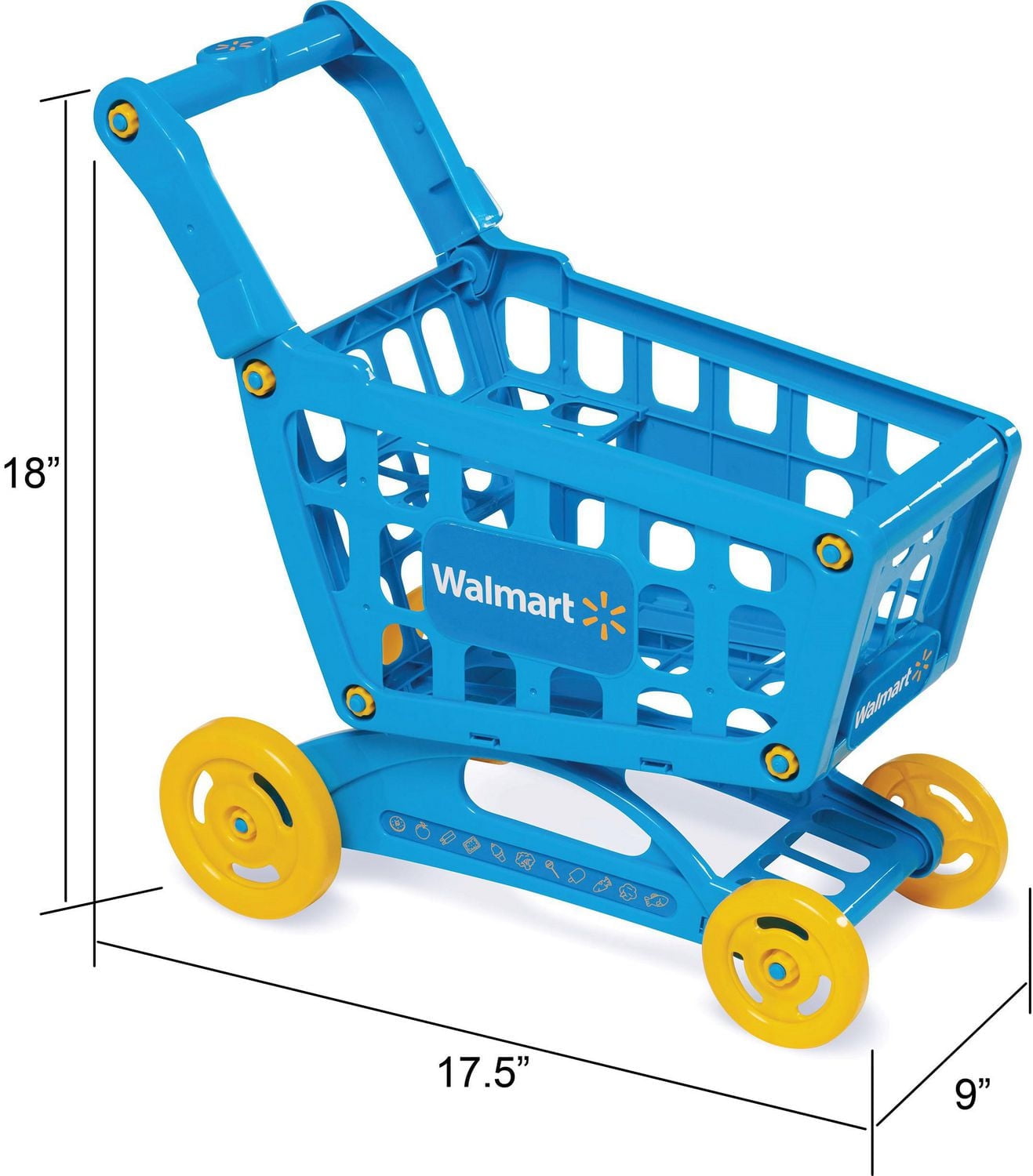 Ensemble mini - marché