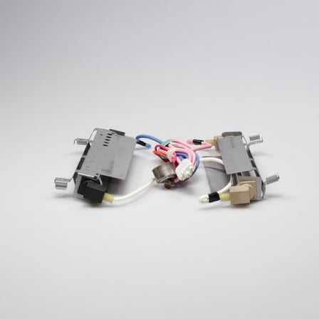 WR51X442 GE Defrost Heater Assembly OEM WR51X442