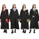 thumbnail image 2 of Capa mágica de Harry Potter para adultos, tallas S a XXL, para cosplay, Hermione, Gryffindor, para vacaciones, Halloween, disfraz universitario, accesorios, regalo, 2 of 5