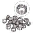 thumbnail image 2 of Spptty Coiled Wire-Nut,Thread Repair Kit,20Pcs Thread Repair M12 x 1.75 Wire Threaded Insert Nut Coiled Wire Extension Consumables, 2 of 8