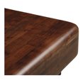 thumbnail image 2 of Moe's Home Collection Eton Coffee Table Wood Brown, 2 of 7