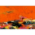 thumbnail image 3 of Bothne, Janet 14x11 Black Modern Framed Museum Art Print Titled - Jubilation, 3 of 5