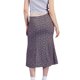 thumbnail image 2 of TRKIYQC Faldas midi de línea A para mujer Faldas largas bohemias de cintura alta con estampado floral Slim Fit TRKIYQC  moderno, 2 of 9