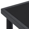 thumbnail image 5 of vidaXL 7 Piece Outdoor Dining Set Steel, 5 of 5