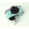 thumbnail image 3 of GadgetCom Camera Half Case Compatible with Nikon ZFC Z fC , Anti-Slip PU Leather Shell Protective Cover, 3 of 3