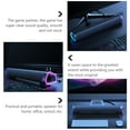 thumbnail image 3 of TEHAUX Pc Soundbar Sound Bar Space-saving Design for General Users 1Pack Back to School, 3 of 8