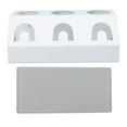 thumbnail image 2 of Estante para secar botellas, soporte para botellas de refresco, 3 soportes para botellas de refresco, estante para escurrir botellas de refresco a medida para la perfección, 2 of 8