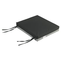 Drive Medical Gel-U-Seat Gel/Foam Cushion, 16" x 18" x 3"