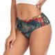 thumbnail image 2 of Balery Vintage American Flag Elephant Ropa Interior de Algodón para Mujer con Dibujo – Braguitas Cómodas y Elásticas, Estilo Clásico-4X-Large, 2 of 6