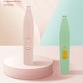 thumbnail image 3 of Pet Electric Grooming Clippers Portable Pet Hair Trimming Tool Compatible with Kittens Puppies Cats and Dogs, 3 of 4