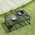 thumbnail image 3 of Folding table,Mesh Table Portable Table Table Picnic Table Qisuo Huiop Mewmewcat Hxber, 3 of 7
