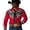 Brick Red@GC@, variant on Mens Western Cowboy Shirts Long Sleeve Buttons Down Shirts for Men Trendy Embroidered Lapel Soft Lightweight Tops