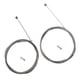 thumbnail image 4 of Paquete de 2x2 Unidades de Kit de Reemplazo de Carcasa de Cable de Desviador de Bicicleta Universal Y Tapas de Extremo para Ciclismo de Montaña Y Carr 2 piezas, 4 of 8
