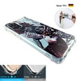 thumbnail image 3 of Camo Deer Case for Samsung Galaxy S20 / S11e 5G (2020 Release) 6.2” TPU Clear Soft & Flexible Ultra-Thin Shockproof Anti-Scratch Transparent Bumper Slim Lightweight Stylish Protective Cover Women, 3 of 4
