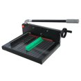 thumbnail image 5 of TECHTONGDA 4 Paper Book Cutter Guillotine Wireless Hot Glue Book Binder Kit with 2Lb Glue Pellets, 5 of 10