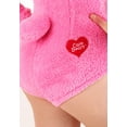 thumbnail image 3 of Women's Cheer Bear Romper Costume, 3 of 6
