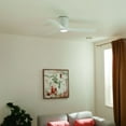 thumbnail image 3 of Kichler Lighting - Volos - 3 Blade Ceiling Fan with Light Kit In Modern, 3 of 7