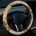 thumbnail image 2 of Toucan Car Wheel Covers 14.5 Inch Printing PVC Leather Auto Accessories Steering Wheel Cover, 2 of 6