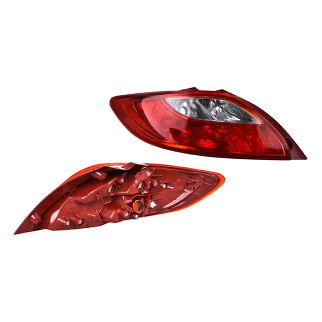 Calavera DEPO 2011 A 2012 Mazda Izq S/Foco