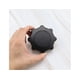 thumbnail image 4 of Rueda de mano con perilla de ajuste del asiento delantero del vehículo (negra) (2 unidades), 4 of 4