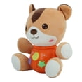 thumbnail image 3 of Juguete musical de felpa para bebé, muñeco de peluche suave y relajante con luz para niños y niñas pequeños que duermen, 3 of 9