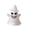 C, variant on Luyimi Halloween Ghost Witch Hat Night Lights, Portable Battery Powered Cartoon Ghost Lamp, Mini Ghost Glowing Lights Desktop for Halloween Home Tabletop Kids Toys Party Decorations Gift C