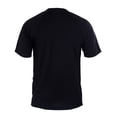 thumbnail image 3 of Playera deportiva EKIP Negra para hombre/mujer, ideal gym y running, 3 of 3