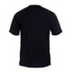 thumbnail image 3 of Playera deportiva EKIP Negra para hombre/mujer, ideal gym y running, 3 of 3