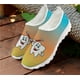 thumbnail image 1 of Nuestras zapatillas para correr están hechas de material EVA de alta calidad como suela. Adopta el diseño de malla superior, que puede ampliar las características agradables para la piel y transpirabl, 1 of 5