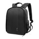 thumbnail image 1 of Estuche de viaje para mochila Hugo para cámara SLR con correas para los hombros resistente Negro Gris, 1 of 10