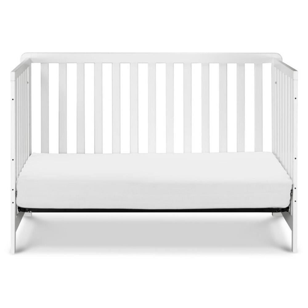 Carter's by DaVinci Colby 4-in-1 Convertible Crib in White