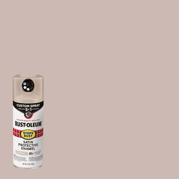 Rust-Oleum 127690 12 oz Beige Spray Paint