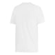 thumbnail image 2 of Playera adidas Hombre Logo Lin Blanco Entrenamiento blanco L, 2 of 8