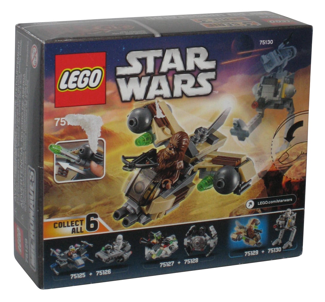 LEGO Star Wars Wookiee Gunship, 75129 - Walmart.com
