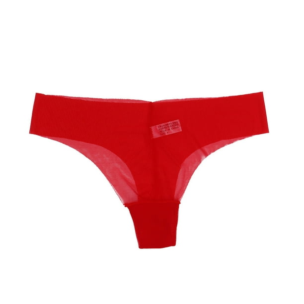 Moonker G String Lingerie Underwear Briefs Ultra Thin Women Knickers Panties  