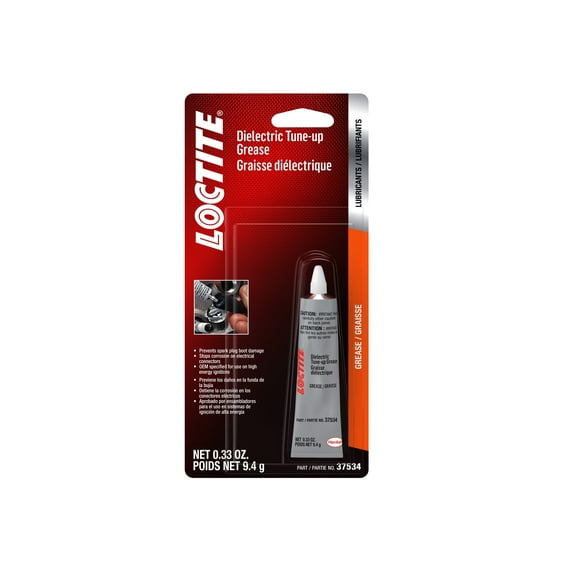 Loctite Dielectric Grease - Tune-Up - 0.33 oz Tube - Each 495545