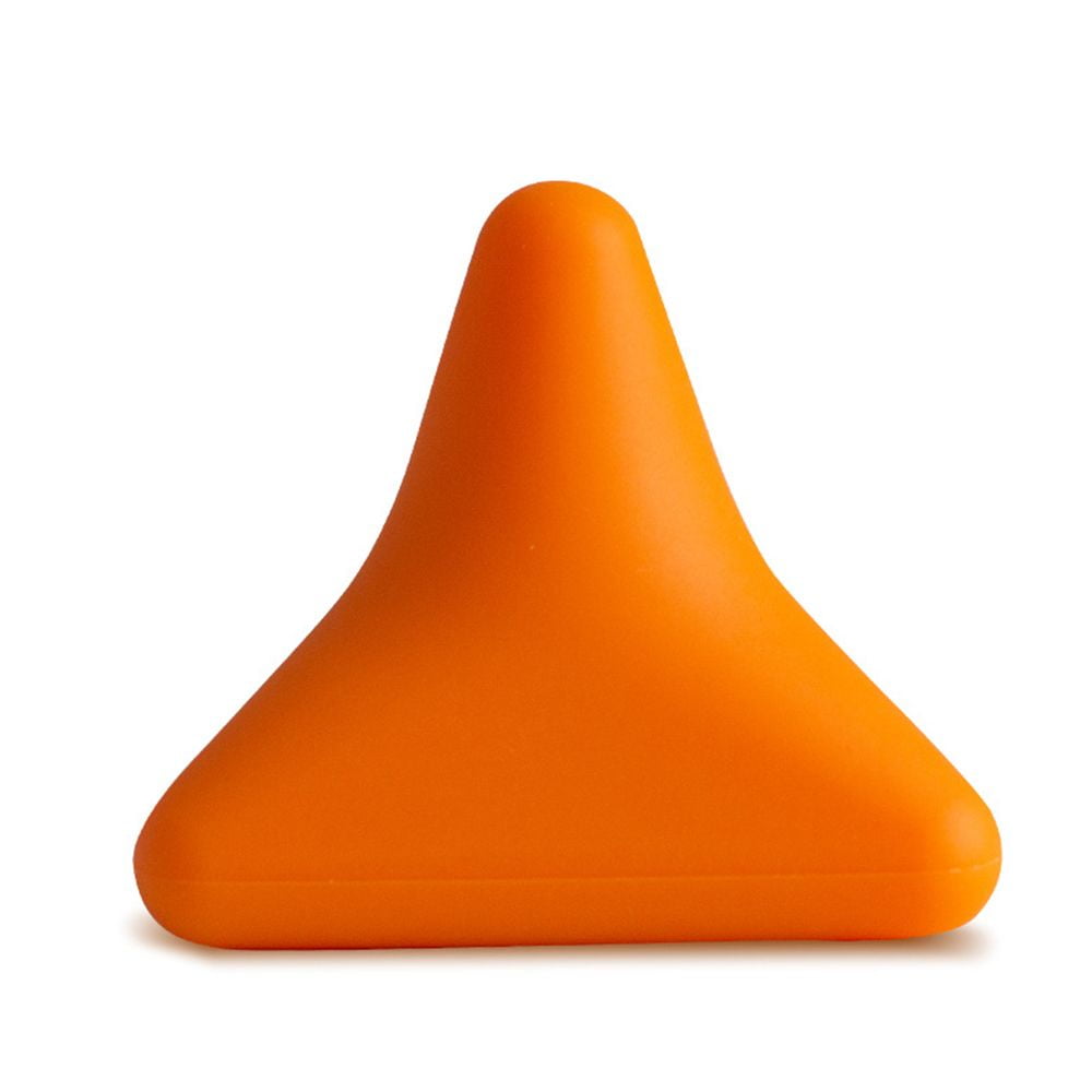 Cone Plantar Neck Psoas Muscle Massager Point Press Tool Fourcorner