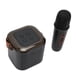 thumbnail image 5 of Máquina De Karaoke Con 1 Micrófono Inalámbrico, Altavoz Portátil 5.3 Para Adultos Y Niños, Y Luces RGB, Para Hogar, Fiesta, Presentación, Reunión, 5 of 7