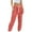 Watermelon Red, variant on iHPH7 Sweatpants Women, Baggy Sweatpants, Wide Leg Sweatpants Women, Joggers for Women, Drawstring Pants Women, Black L