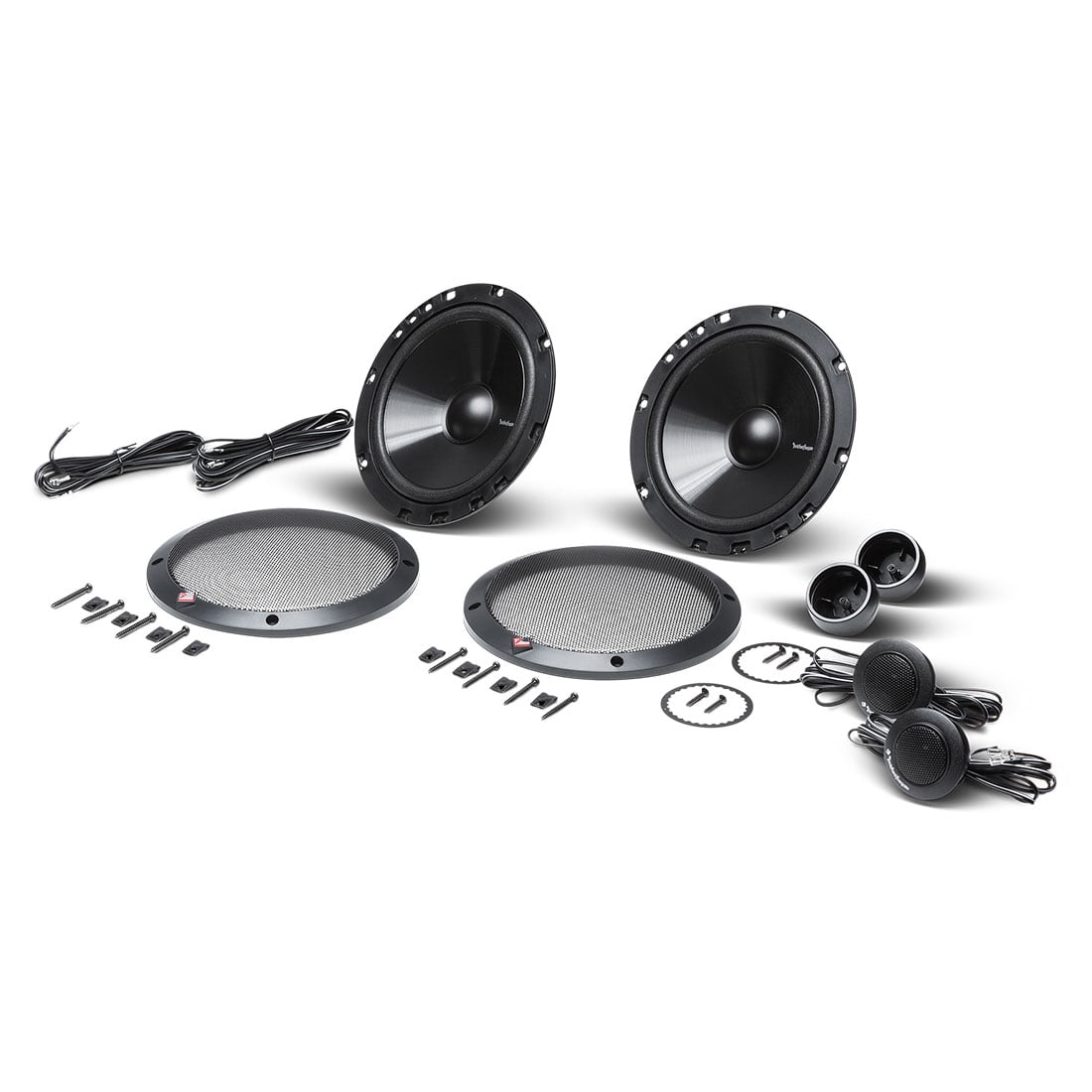 ⭐︎Rockford Fosgate R1675-S スピーカー⭐︎ Rockford Fosgate R1675-S Prime Series 6-3/4