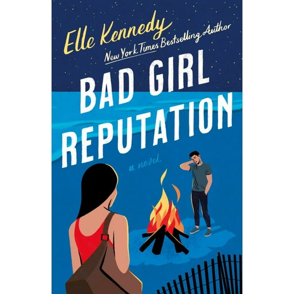 Bad Girl Reputation: An Avalon Bay Novel (Paperback)