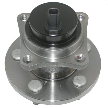 Rear Wheel Hub Bearing Assembly Replacement for 09-19 Toyota Corolla 42450-02170 4245012170 HA590305 512403