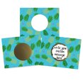 thumbnail image 1 of My Scratch Offs Make Your Own Blank DIY Pineapple Scratch Off ScratchNotes 20 Pack 3x4 Note Cards & Stickers Teacher Rewards Friendship Hospitality, 1 of 6
