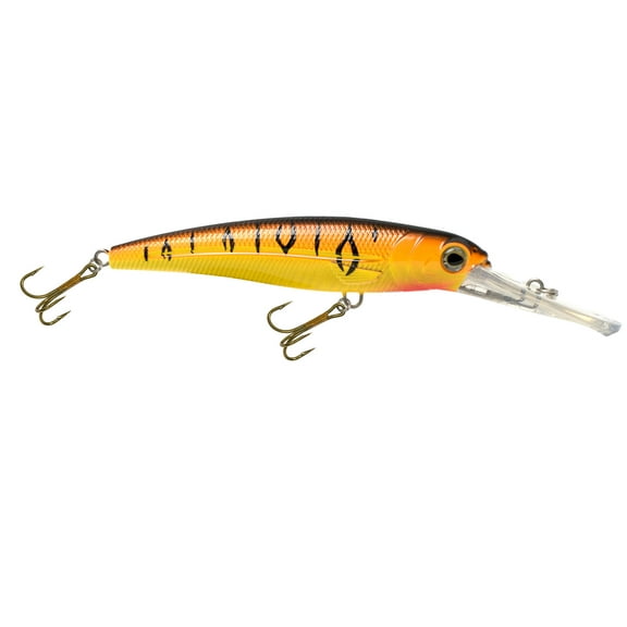 Livingston Lures Voyager 15 Predator Series-Orange Tiger