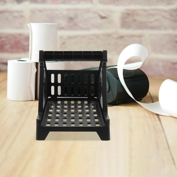 FRCOLOR Shipping Label Printer Convenient 20.00X16.00X14.00CM Black