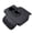 Black, variant on PU Leather Center Console with Cup Holders and Side Pockets for Escape 2013-2025