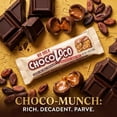 thumbnail image 7 of Dairy Free Crispy Chocolate Bar with Nougat – Vegan, Gluten Free, Kosher Parve Chocolate Candy Bar – Tastes Like Milk Chocolate – Choco Loco Snack Bars (6), 7 of 7