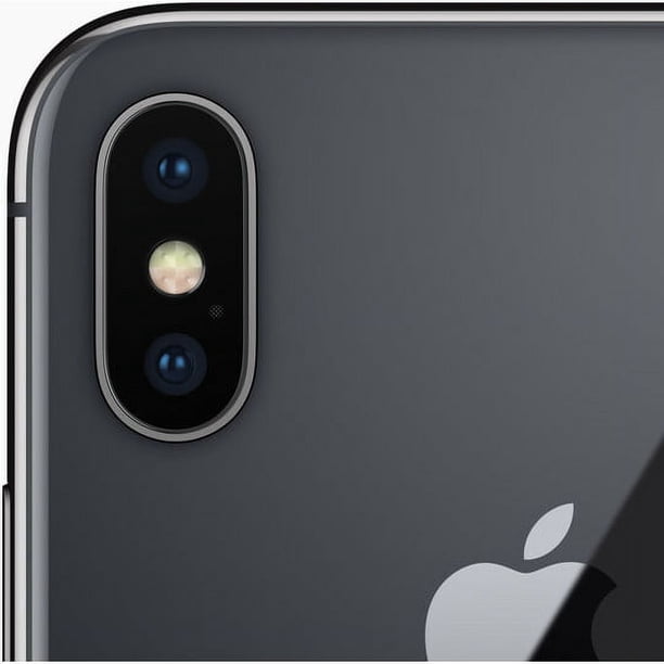 Restored Apple iPhone X 64GB, Space Gray - Locked T-Mobile