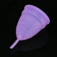 thumbnail image 1 of Copa menstrual, 2 piezas/juego de silicona reutilizable para mujer, copa menstrual de silicona, copa femenina, tecnología de vanguardia, 1 of 3