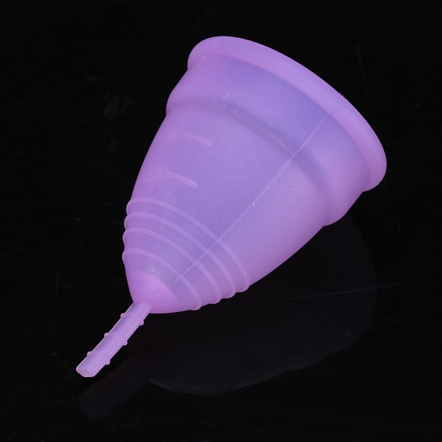 Copa menstrual, 2 piezas/juego de silicona reutilizable para mujer, copa menstrual de silicona, copa femenina, tecnología de vanguardia